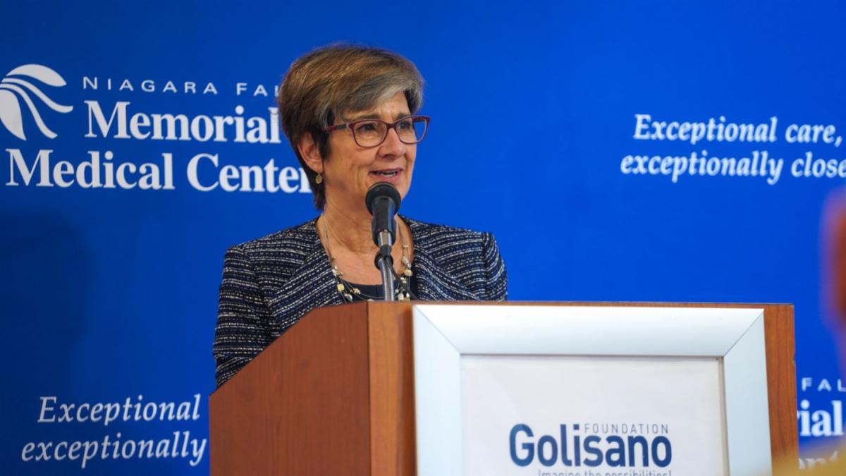 Golisano Foundation Executive Director Ann Costello Announces Retirement