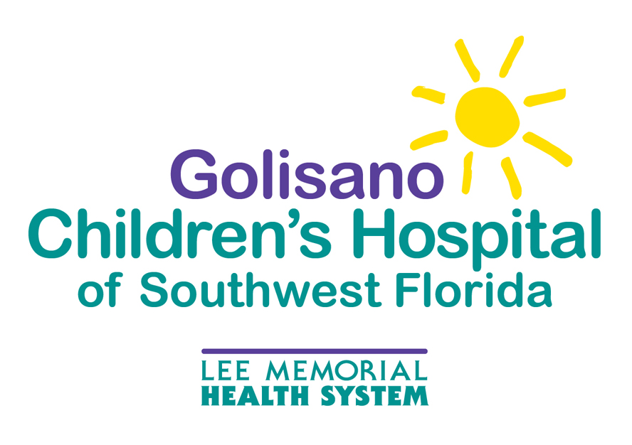 Golisano Childrens HospitalSW Florida Logo