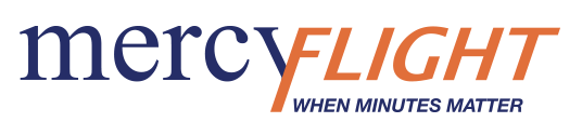 Mercy Flight Logo
