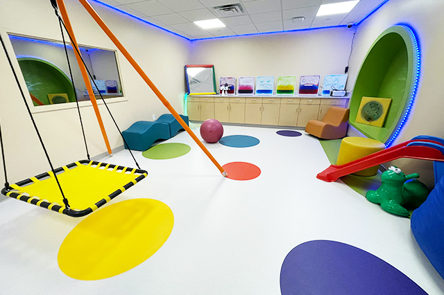 Golisano Center for Special Needs Opens at Upstate Golisano Children's Hospital
